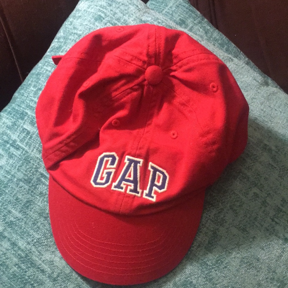 Two toddler sized hats